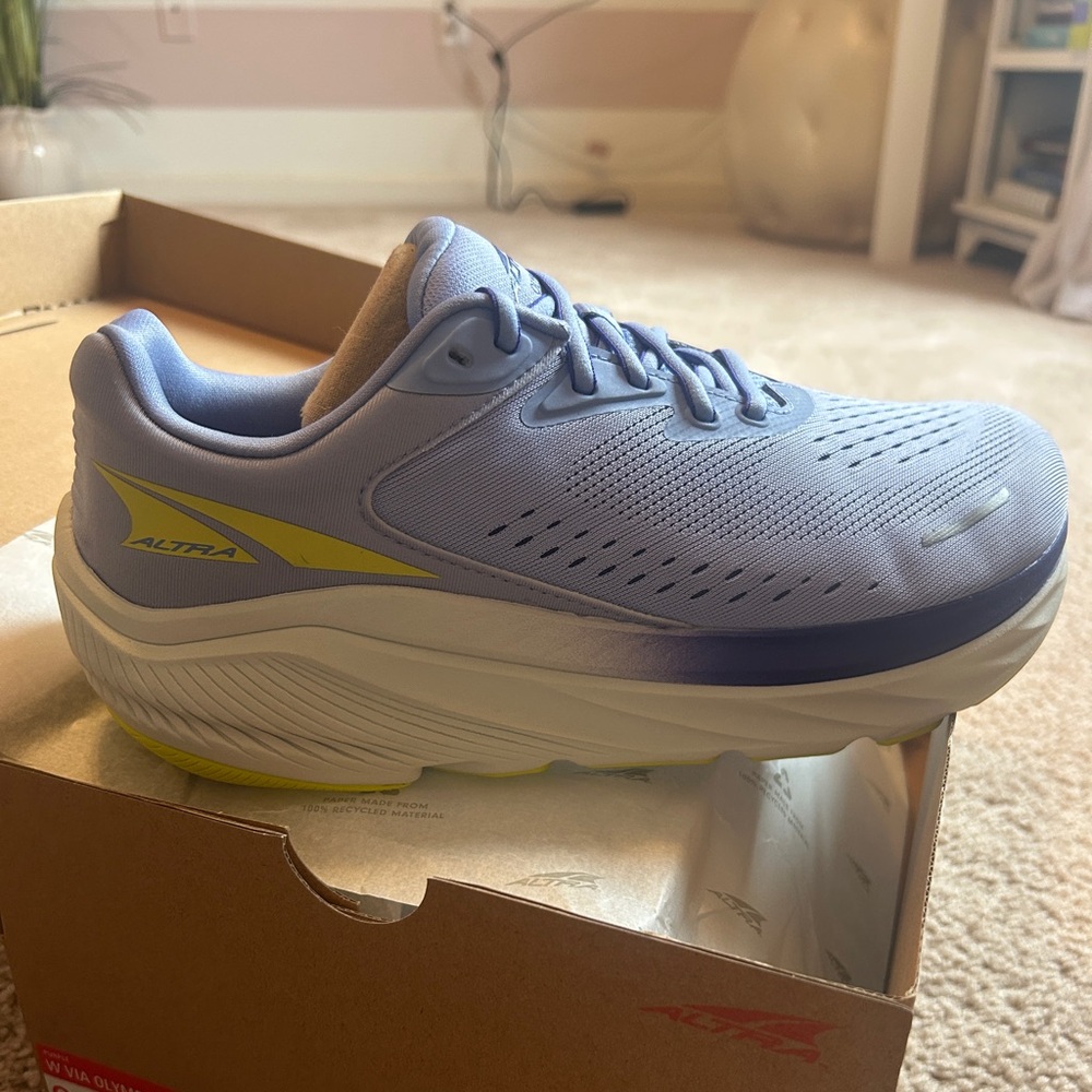 ALTRA VIA OLYMPUS